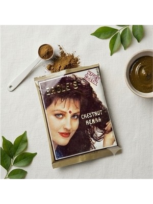 Eagle's Eagles Hint Kınası Kestane 6'Lı