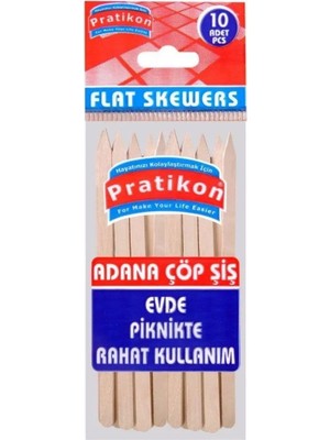 10'li Adana Şiş
