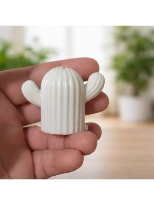 Karakız Minimal Kaktüs Kalıp 5,6 Cm