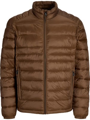 Jack & Jones Ekingsley Erkek Kahverengi Mont (12298868-CCA)