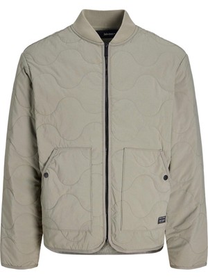 Jack & Jones Axel Erkek Yeşil Ceket (12298748-VTR)