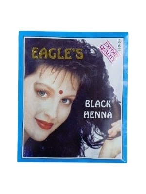 Eagle's Eagles Hint Kınası Siyah 10 Gr