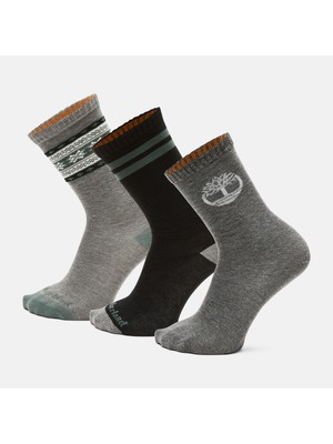Timberland 3pp Festive Crew Giftable