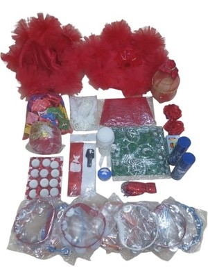 Karakız Kına Gecesi Seti (Ekonomik Paket)