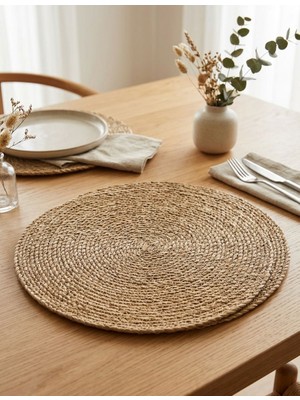 Hvc Ticaret 4 Adet Hasır Supla 30 cm