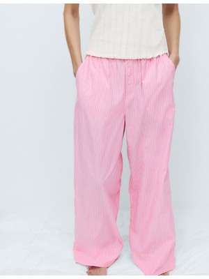 Marks & Spencer Pamuklu Pijama Altı