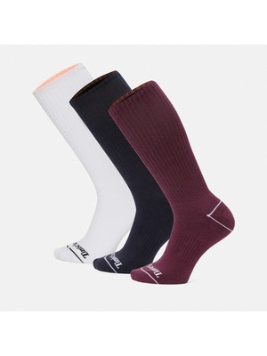 Timberland Bowden 3 Pack Bowden Full Cushion Crew