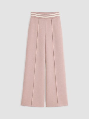 Lc Waikiki Yeni Sezon Pembe Soft Touch Kadın Eşofman Altı