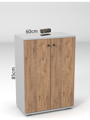 Just Cheap Store Metal Ayakkabılık Vestiyer Seti Çam