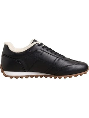 Verona Içi Tüylü Sıcak Tutan Rahat Kadın Sneaker