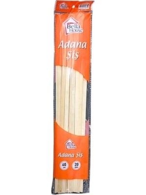 40 cm Adana Çöp Şiş
