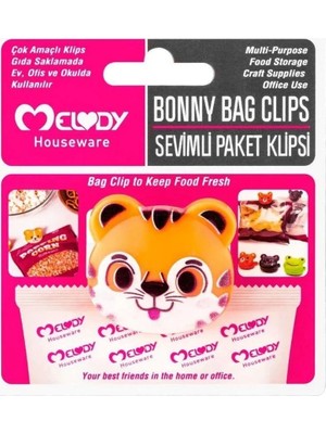 Bonny Tekli Paket Klipsi