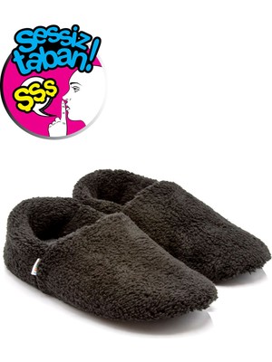 Twigy Cool Erkek Ev Ayakkabısı Siyah 41/46