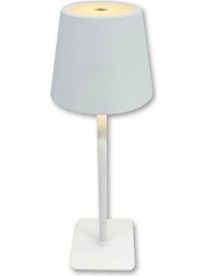 Ack AF11-20011 Masa Lambası Mat Bayaz Cct