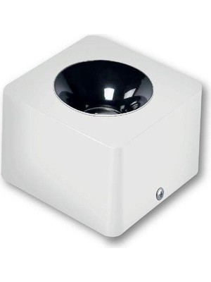 Ack AH12-01100 Sıva Üstü Tavan Armatürü 1*10W 3000K Beyaz