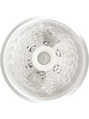 Mutlusan 001 038 2500026 00 00  sensörlü Glop Armatür 2XE27 (Plastik