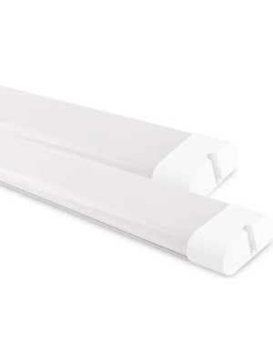 Ack AN30-01233 LED Bant Armatür 80W Titan 6500K