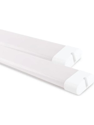 Ack AN30-01230 LED Bant Armatür 80W Titan 4000K