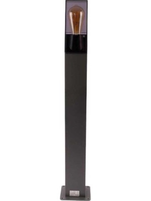 Ack AG36-00512 Bahçe Armatürü Karya E27 Max 60W 800MM