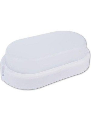Ack AT11-01230 12W Beyaz 6500K IP54 S.ü. LED Tavan Armatürü