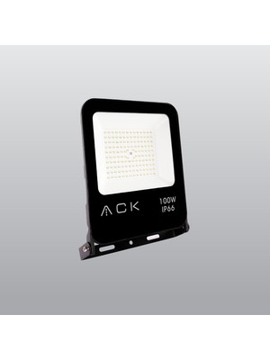 Ack AT62-19132 LED Projektörler 100W 6500 K