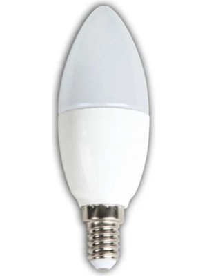 Cata CT-4079B 7W Ledli Buji Ampul ( Beyaz ) (10 Adet )