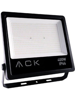 Ack AT62-19832 400W Dob Smd LED Projektör 6500K
