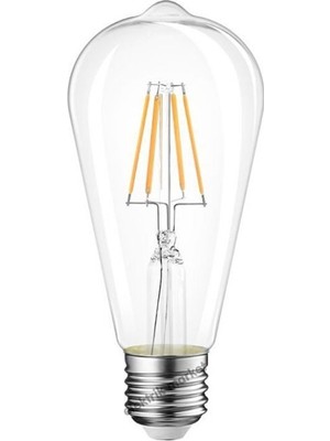 Cata CT-4353G 8W Edison Ampul