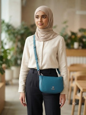 Valentina Victoria Yumuşak Çapraz Küçük Günlük Çanta