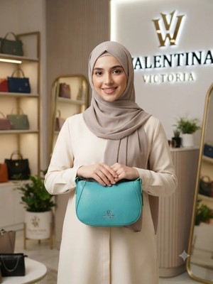 Valentina Victoria Yumuşak Çapraz Küçük Günlük Çanta