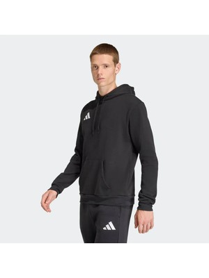 Adidas ENT26 Hoody Erkek Siyah Sweatshırt JZ6577