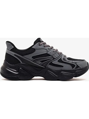 Skechers Bobs Dıego Erkek Siyah Günlük Ayakkabı 118334 Bkmt