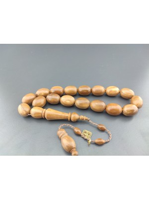İskeçe Tesbih Halil Hilmi Usta Eseri Maskot Kuka Sertifikalı 10460