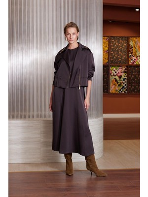 Missemramiss  Missemramiss 5375 Layer Iç Elbise Ceket Takım