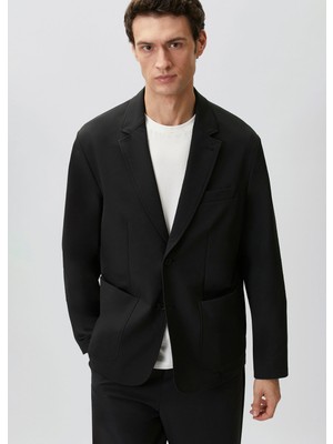 Network Black Traveller Jacket
