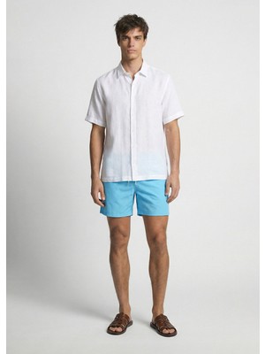 Network Turquoise Swimsuit
