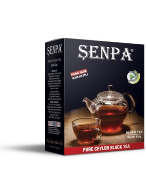 Royaleks Siyah Çay Pure Ceylon Tea Pekoe 800 gr