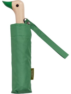 Original Duckhead Duck Kompakt Şemsiye Matcha CS115