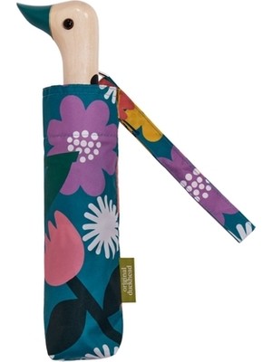 Original Duckhead Duck Kompakt Şemsiye Bloom CP114