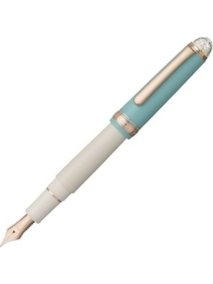 Platinum Limited Edition 3776 Shape Of Heart Bluebird Dolmakalem