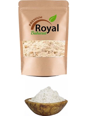 Royaleks Toz Çekilmiş Mahlep Deluxe Seri Organik Lezzetli 100 gr