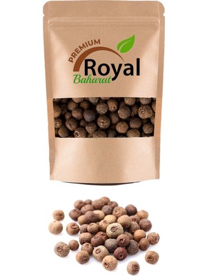 Royaleks Yenibahar Tane Deluxe Seri Organik Lezzetli 100 gr