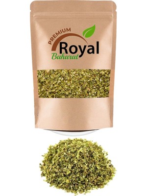Royaleks Kekik Iri Deluxe Seri Organik Lezzetli 250 gr