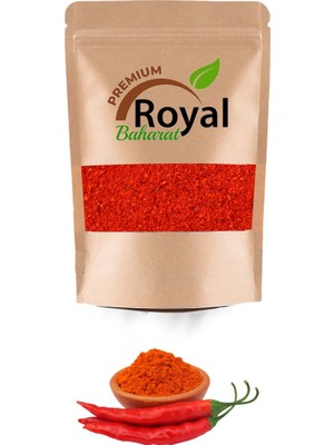 Royaleks Tatlı Tozbiber Deluxe Seri Organik Lezzetli 200 gr