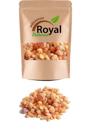 Royaleks Çamsakızı Deluxe Seri Organik Lezzetli 150 gr
