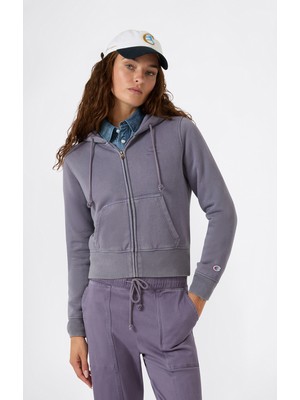 Champion Full Zip Hoodie Sweatshirt