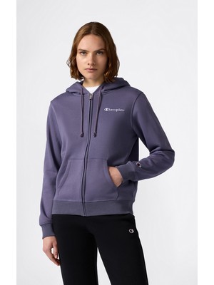 Champion Full Zip Hoodie Sweatshirt