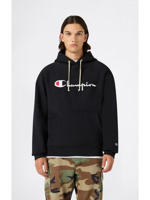 Champion Hooded Sweatshirt