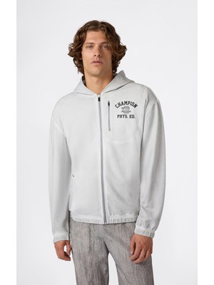 Champion Full Zip Hoodie Sweatshirt