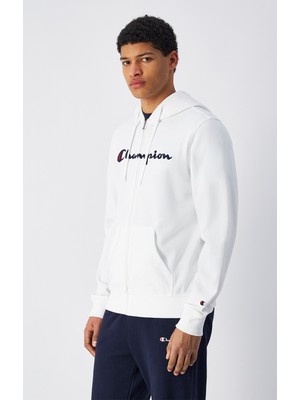 Champion Full Zip Hoodie Sweatshirt